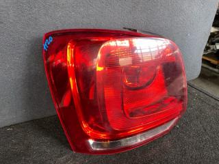 Стоп-сигнал левый VOLKSWAGEN POLO MK5 6R1 5712 2 ракурс