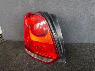 Стоп-сигнал левый VOLKSWAGEN POLO MK5 6R1 5712 3 ракурс