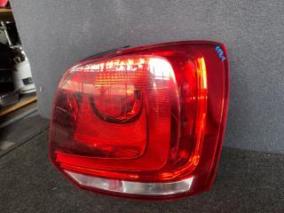 Стоп-сигнал правый VOLKSWAGEN POLO MK5 6R1 5924 2 ракурс