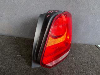 Стоп-сигнал правый VOLKSWAGEN POLO MK5 6R1 5924 3 ракурс