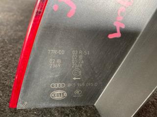 Стоп-сигнал левый AUDI A4 8K2 (B8) 8K5945095D 4 ракурс Стоп-сигнал левый AUDI A4 8K2 (B8) 8K5945095D 4 ракурс