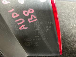 Стоп-сигнал правый A4 2008 8K2 (B8)