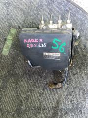 Запчасть блок abs TOYOTA MARK X