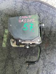 Блок abs TOYOTA CROWN GRS202 3GRFSE 4454030300 1 ракурс