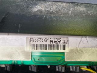 Спидометр SUZUKI JIMNY JA11 F6A 3410082c62 3 ракурс