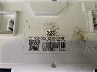Спидометр SUZUKI IGNIS FF21S K12C 3411062r10 4 ракурс Спидометр SUZUKI IGNIS FF21S K12C 3411062r10 4 ракурс