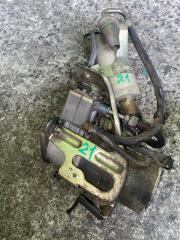 Компрессор подвески TOYOTA SOARER MZ21 7MGTEU 2 ракурс