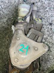 Компрессор подвески TOYOTA SOARER MZ21 7MGTEU 4 ракурс