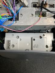 Блок управления климат-контролем HONDA FIT GD2 4 ракурс