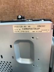 Монитор HONDA EDIX BE4 39542SJDJ01M1 5 ракурс