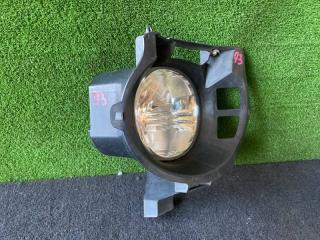 Туманка правая TOYOTA PORTE NNP10 81211-13040 2 ракурс