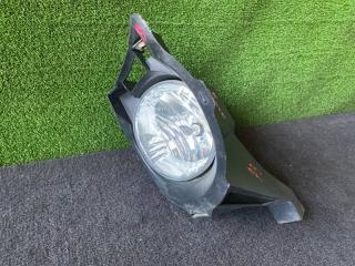 Туманка правая TOYOTA PORTE NNP10 81211-13040 3 ракурс
