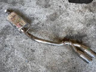 Фото запчасти глушитель JEEP WRANGLER контрактная запчасть Запчасть глушитель JEEP WRANGLER