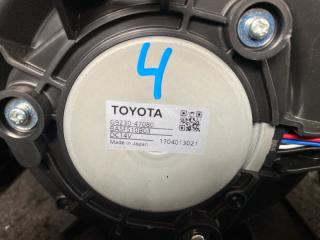 Мотор охлаждения батареи TOYOTA PRIUS ZVW55 g923047080 4 ракурс