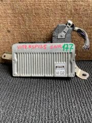 Блок efi TOYOTA VITZ NSP135 1NRFE 89661-5C650 1 ракурс