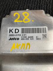 Блок управления акпп SUZUKI SOLIO MA36S K12C 38880-81P30 5 ракурс Блок управления акпп SUZUKI SOLIO MA36S K12C 38880-81P30 5 ракурс
