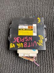 Блок управления 4wd TOYOTA VITZ NSP135 1NRFE 89630-52050 1 ракурс