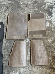 Коврики комплект WRANGLER TJ40S