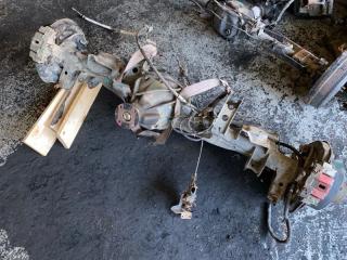 Мост задний TOYOTA LAND CRUISER HDJ81 1HDFT 1 ракурс