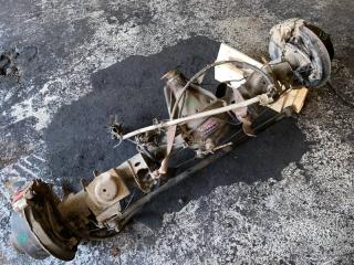 Мост задний TOYOTA LAND CRUISER HDJ81 1HDFT 5 ракурс