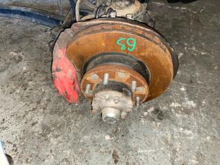 Мост передний TOYOTA LAND CRUISER HDJ81 1HDFT 4 ракурс