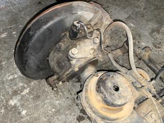 Мост передний TOYOTA LAND CRUISER HDJ81 1HDFT 5 ракурс