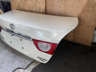 Крышка багажника TOYOTA MARK X GRX135 Крышка багажника TOYOTA MARK X GRX135