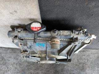 Радиатор основной HONDA N-BOX JF2 S07A 2 ракурс