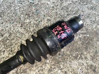 Привод правый передний SUZUKI SX4 YB11S M15A 4410180J11 3 ракурс