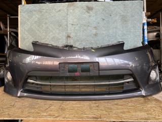 Бампер передний TOYOTA ESTIMA ACR55 1 ракурс