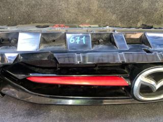 Решетка радиатора MAZDA DEMIO DJ3AS D09J-50712 5 ракурс