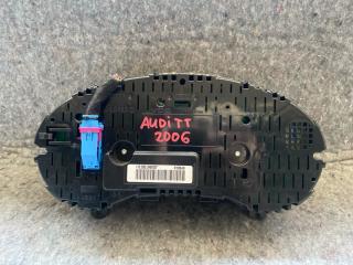 Спидометр AUDI TT 8J BUB 8J0920930C 4 ракурс