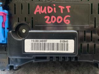 Спидометр AUDI TT 8J BUB 8J0920930C 5 ракурс