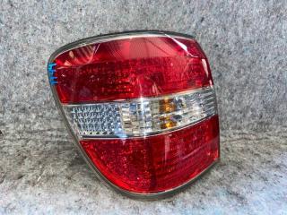 Стоп-сигнал левый TOYOTA BREVIS JCG15 51-19 2 ракурс