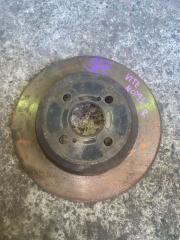 Тормозной диск задний TOYOTA VITZ NCP91 1NZFE 42431-52080 1 ракурс
