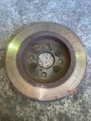 Тормозной диск задний TOYOTA VITZ NCP91 1NZFE 42431-52080 2 ракурс