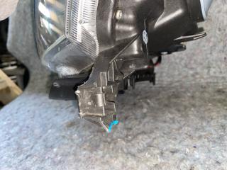 Фара левая TOYOTA AVENSIS AZT255 35-106 3 ракурс