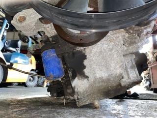 Двигатель CHEVROLET TRAILBLAZER GMT360 LL8 C52173202 3 ракурс