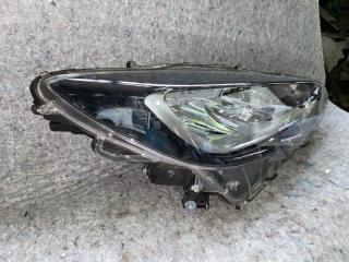 Фара правая TOYOTA AQUA MXPK11 52-335 2 ракурс Фара правая TOYOTA AQUA MXPK11 52-335 2 ракурс