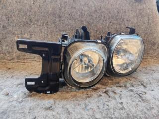 Фара левая NISSAN CEDRIC HY33 1565 3 ракурс