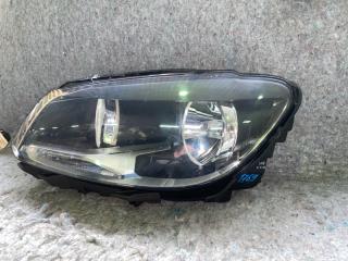 Фара левая VOLKSWAGEN TOURAN 1TCAV 2 ракурс