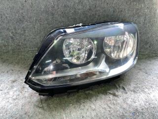 Фара левая VOLKSWAGEN TOURAN 1TCAV 3 ракурс