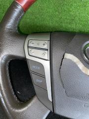 Руль TOYOTA ALPHARD GGH25 4510058060 3 ракурс Руль TOYOTA ALPHARD GGH25 4510058060 3 ракурс