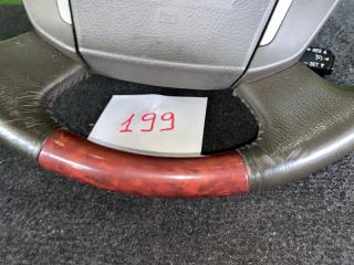 Руль TOYOTA ALPHARD GGH25 4510058060 5 ракурс Руль TOYOTA ALPHARD GGH25 4510058060 5 ракурс