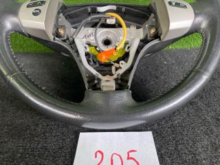 Руль TOYOTA ISIS ANM15 4 ракурс
