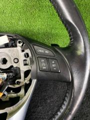 Руль MAZDA ATENZA GJEFP 2 ракурс Руль MAZDA ATENZA GJEFP 2 ракурс