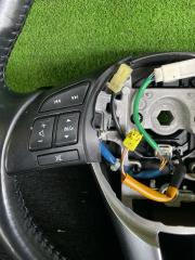 Руль MAZDA ATENZA GJEFP 3 ракурс Руль MAZDA ATENZA GJEFP 3 ракурс
