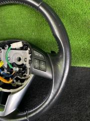 Руль MAZDA ATENZA GJEFP 5 ракурс Руль MAZDA ATENZA GJEFP 5 ракурс