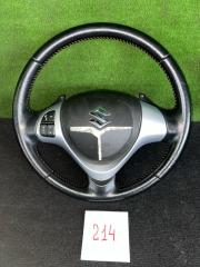 Руль SUZUKI ALTO HA36S 1 ракурс Руль SUZUKI ALTO HA36S 1 ракурс