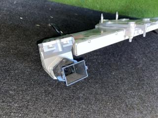 Камера переднего вида SUBARU XV GPE 87501FJ021 3 ракурс
